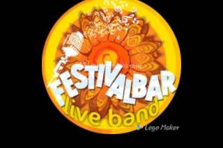 Logo Festivalbar Live Band