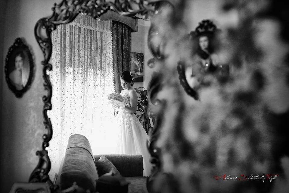 Wedding reportage