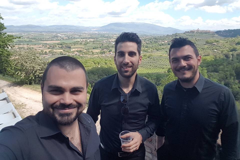 Acustico SPA Trio