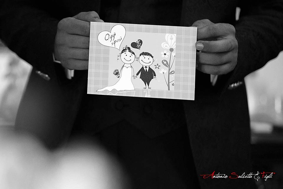 Wedding reportage