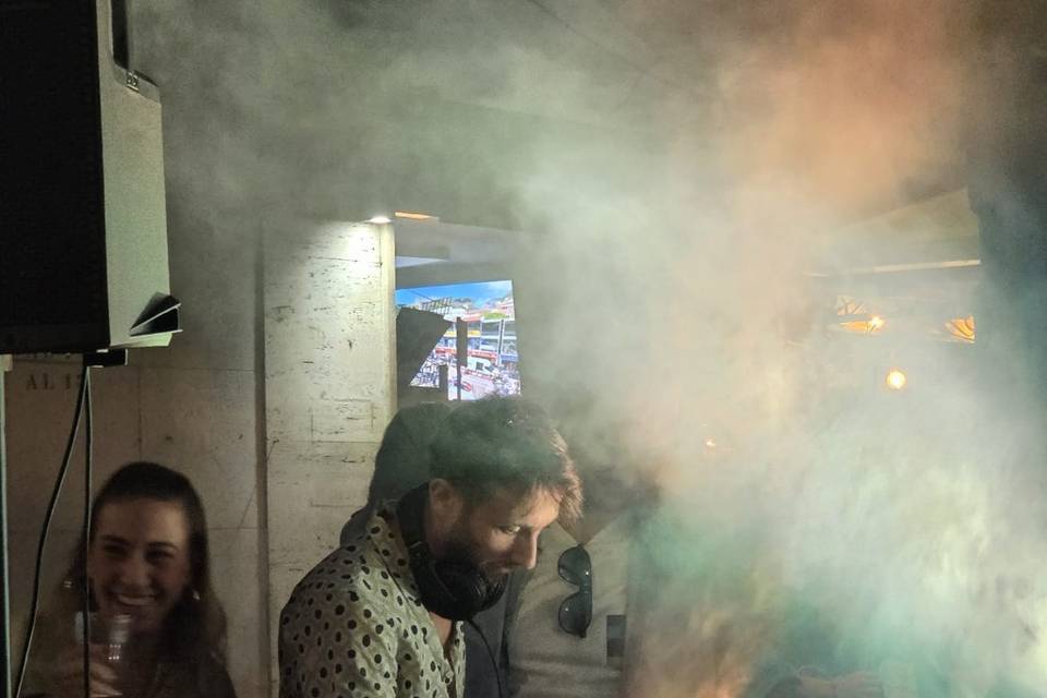 Dj set Garlasco