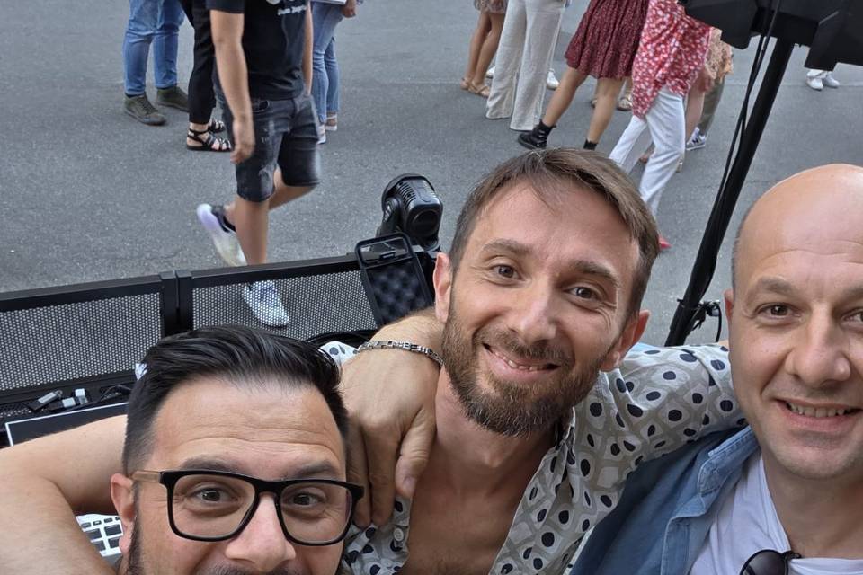 Dj set