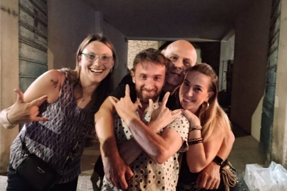 Garlasco dj set Risomania