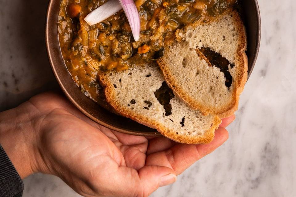 La ribollita