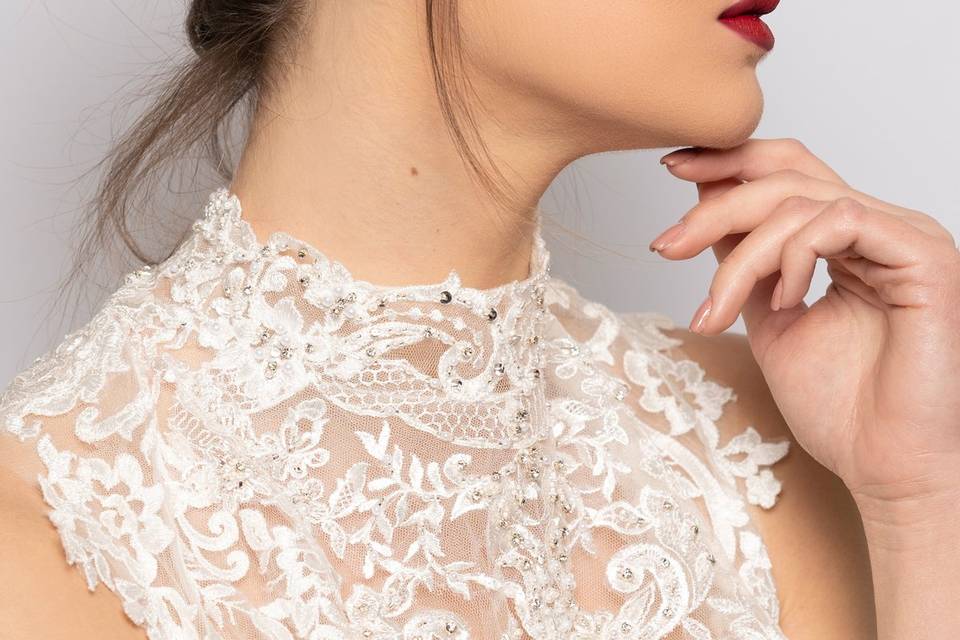 Acconciatura e trucco sposa