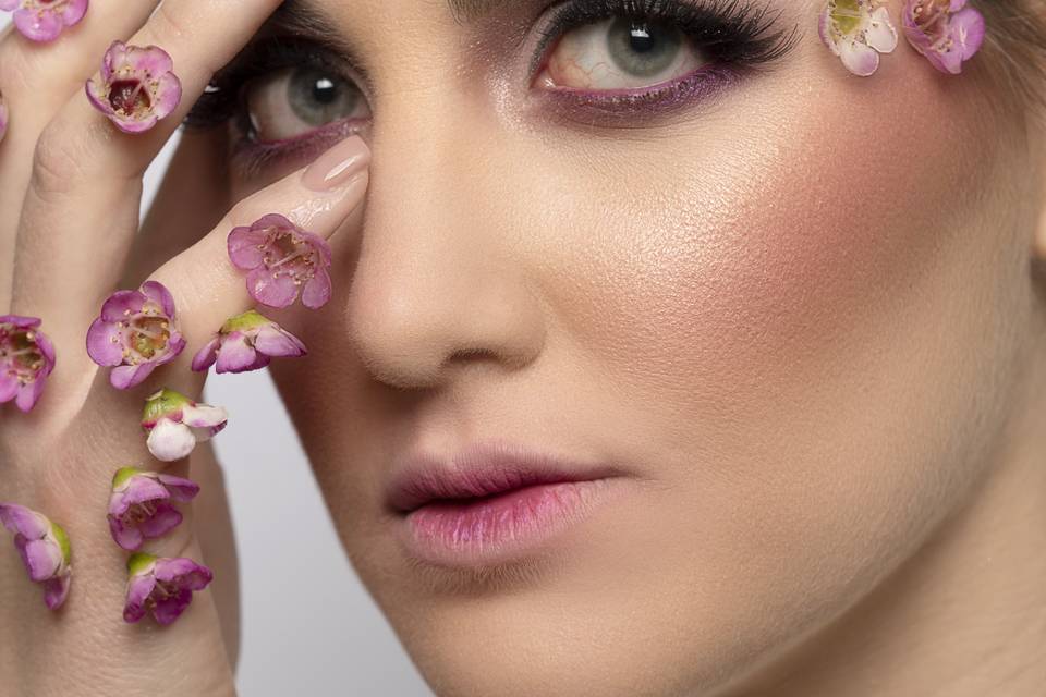 Acconciatura e trucco sposa