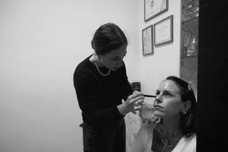 Monica Notarangelo Make-up Artist