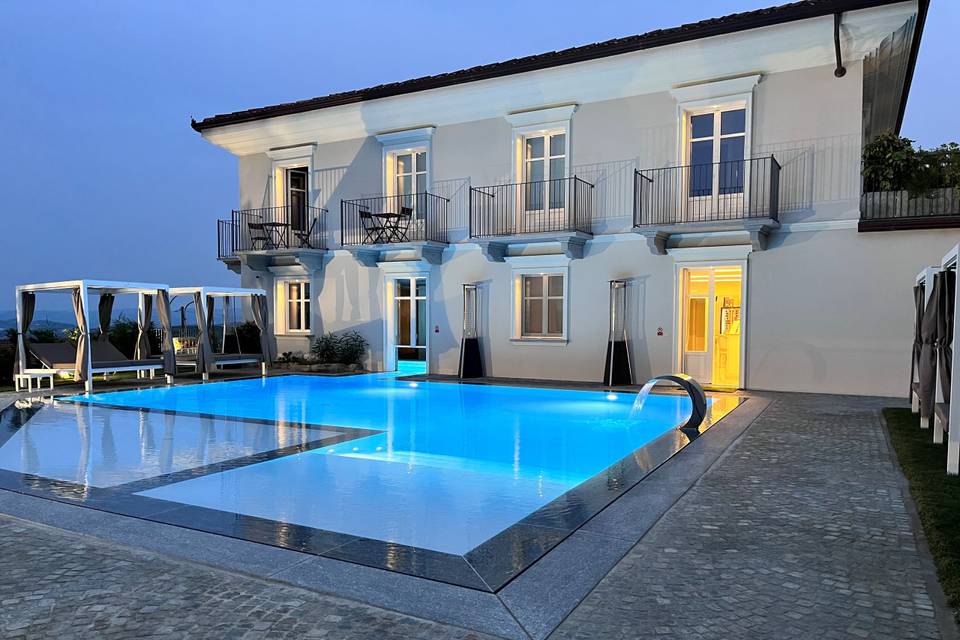 Villa Nonna Cicci Boutique Hotel - Spa