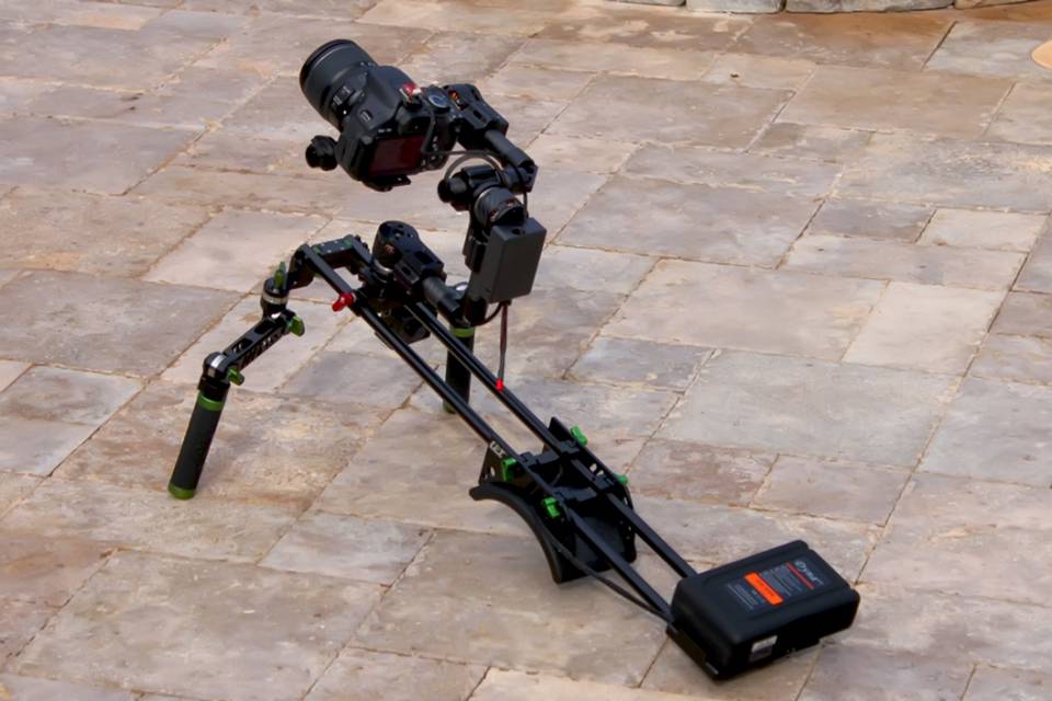 Gimbal rig