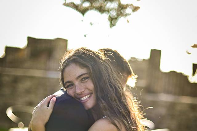 Luca & Charlotte