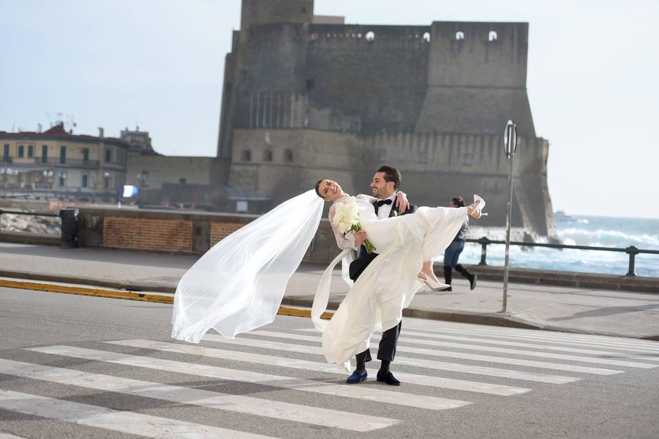 Castel dell'Ovo Napoli