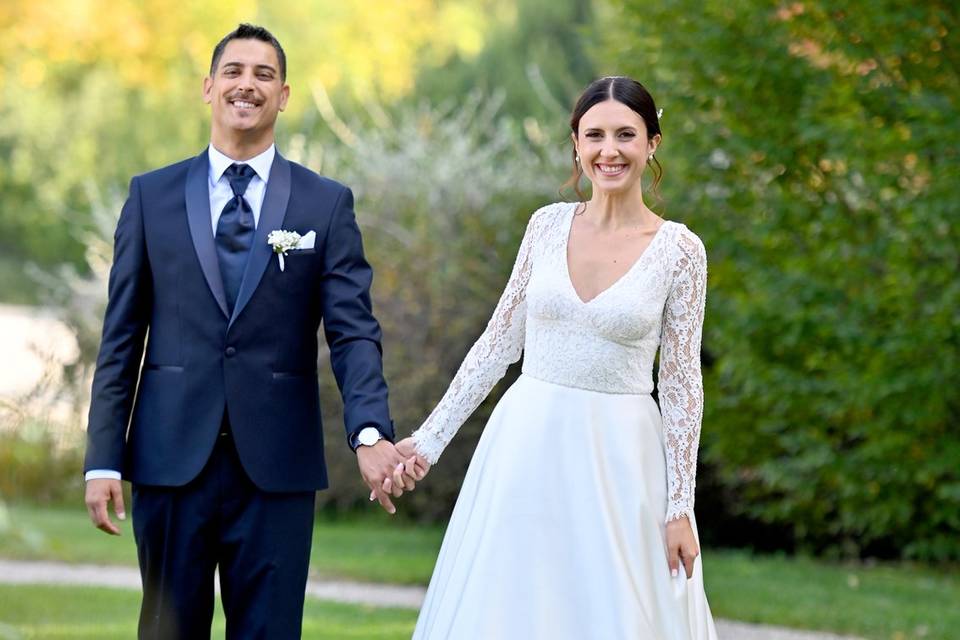 Gianpaolo &Silvia