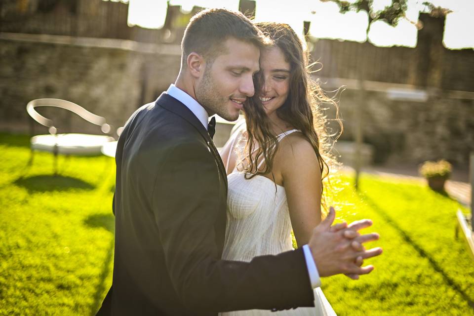 Luca & Charlotte