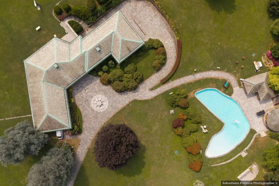 Villa Walter Fontana