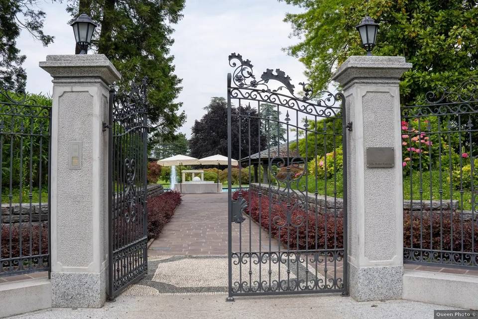 Villa Walter Fontana