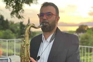 Fede Zoccatelli Sax Lounge