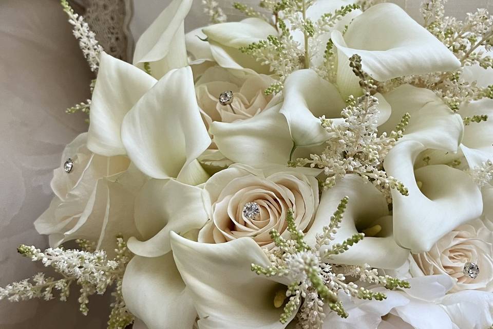 Bouquet sposa