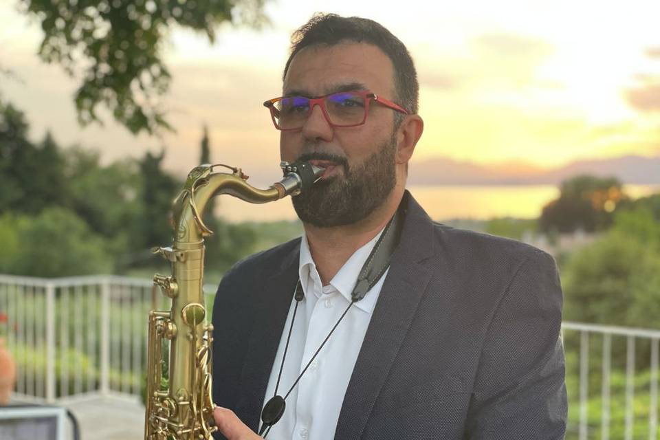 Fede Zoccatelli Sax Lounge