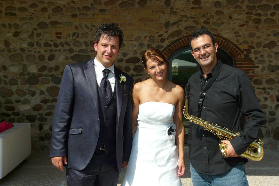 Fede Zoccatelli Sax Lounge