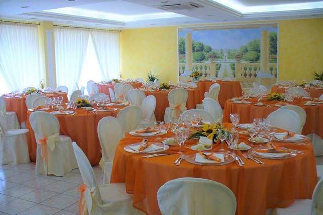 Le Palme Banqueting