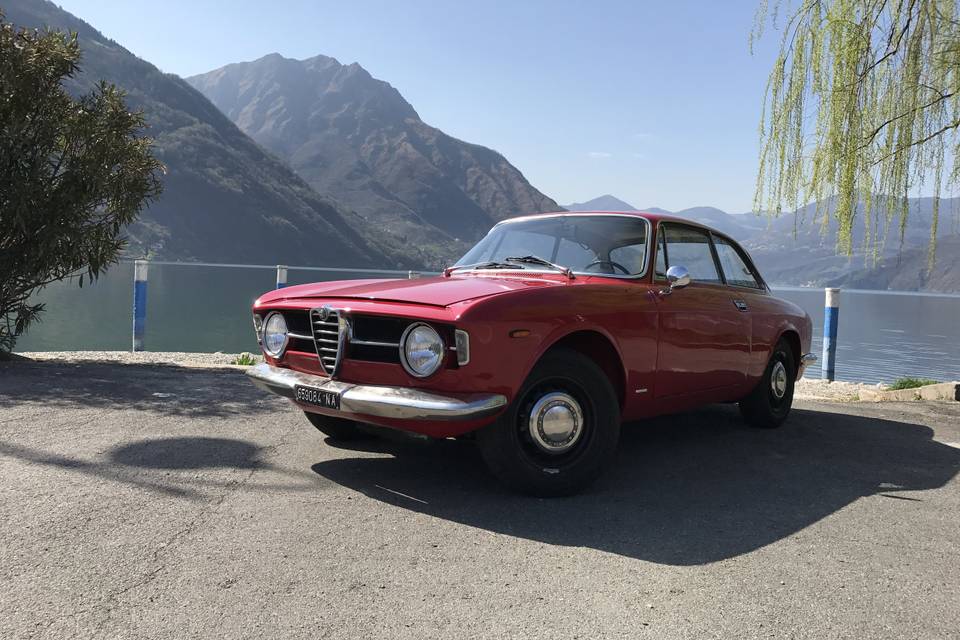 Alfa Romeo GT junior 1300