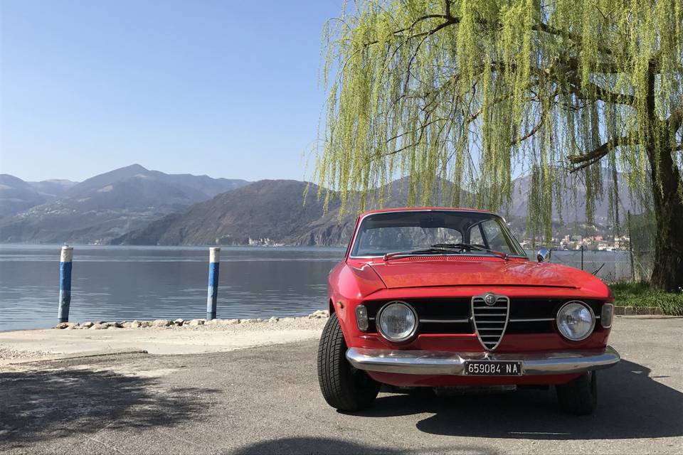 Alfa Romeo GT junior 1300