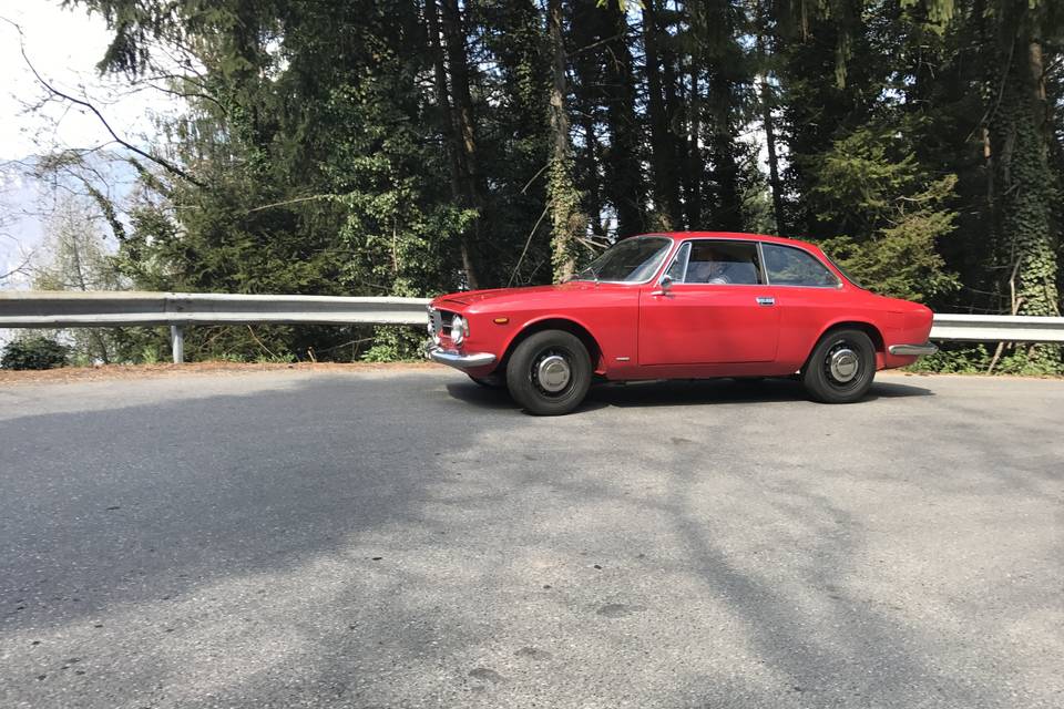 Alfa Romeo GT junior 1300