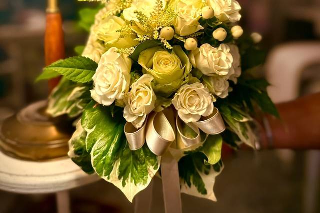 Bouquet color sposa