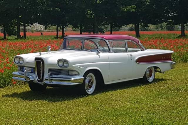 Edsel Auto Da Sogno