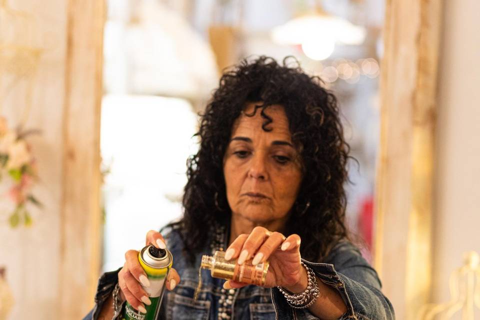 Antonella in opera