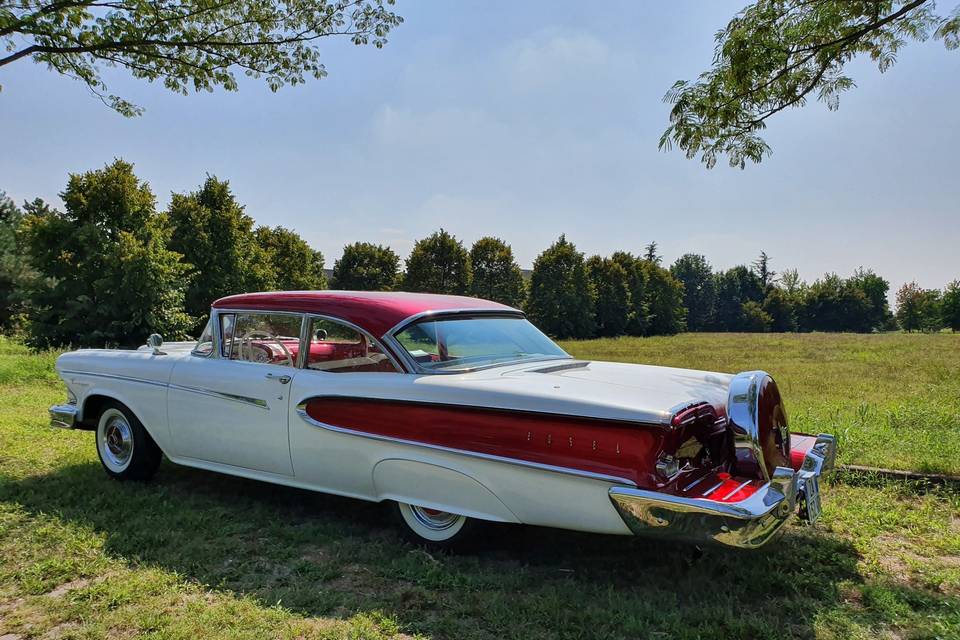 Edsel Ranger Sedan