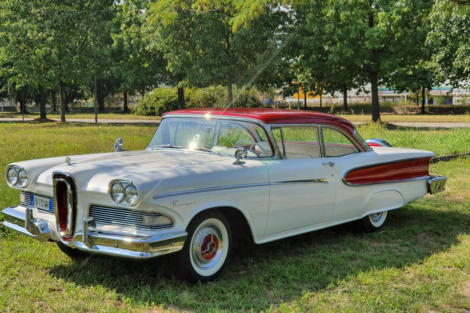 Edsel Ranger Sedan