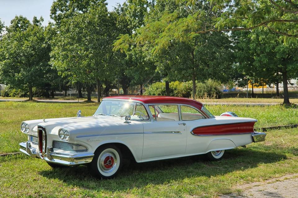 Edsel Ranger Sedan