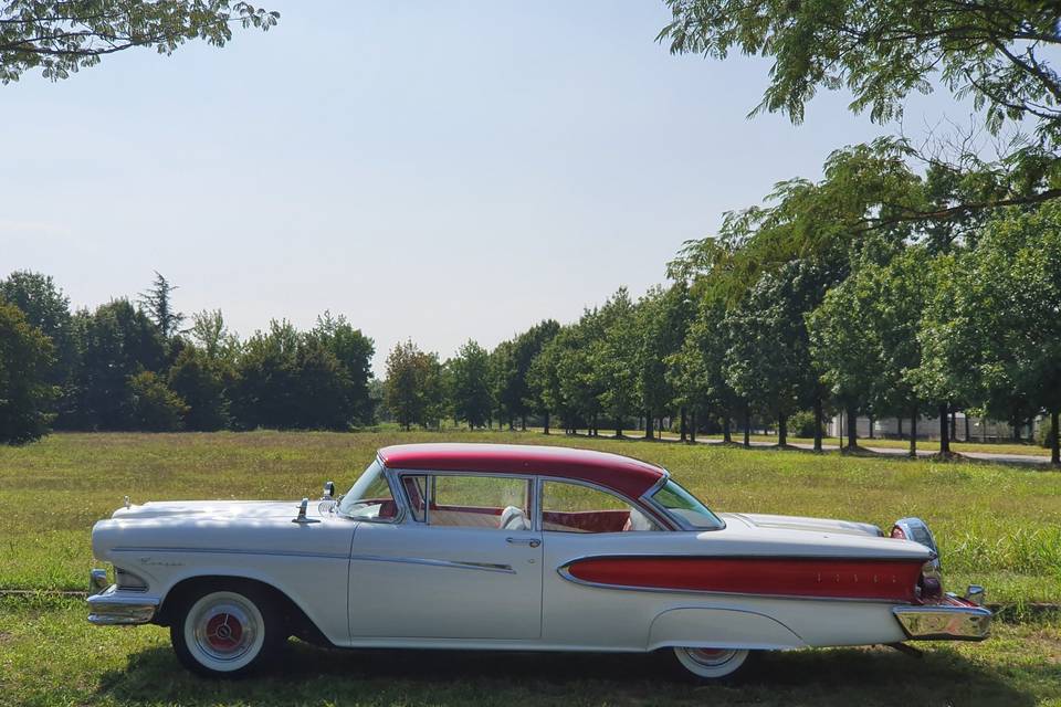 Edsel Ranger Sedan