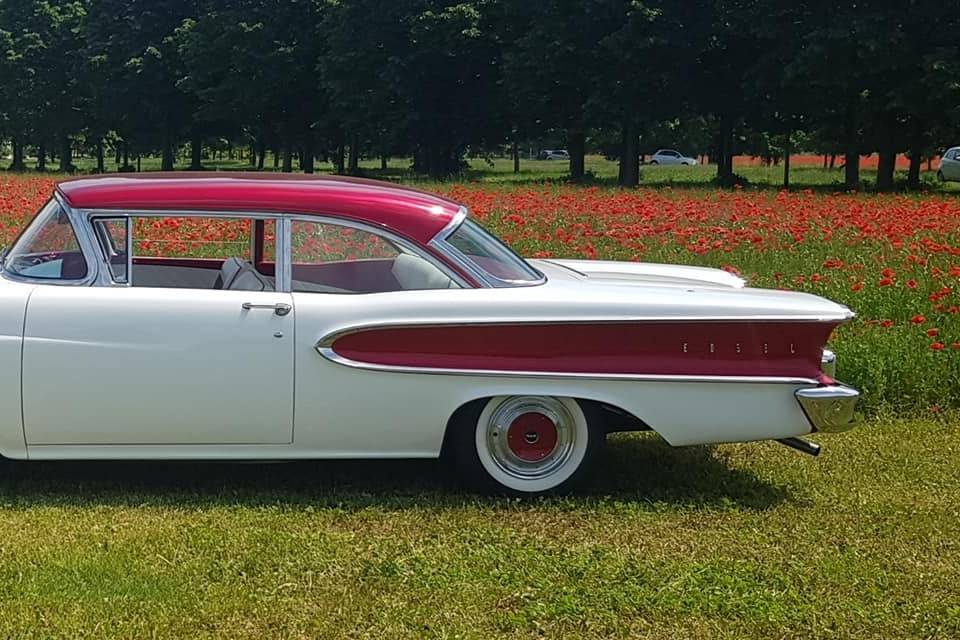 Edsel Ranger Sedan