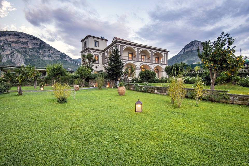 Villa Residenza Massa