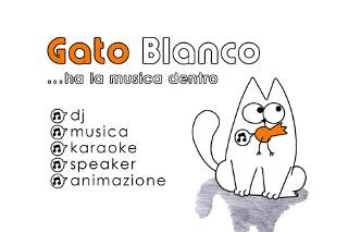 Gato Blanco logo