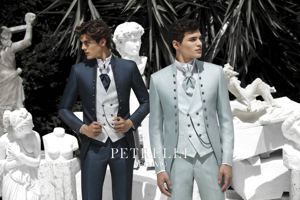 Petrelli archivio