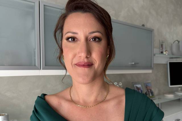Make up cerimonia