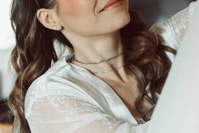 Make-up sposa