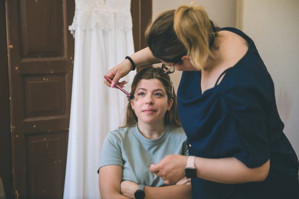 Make up