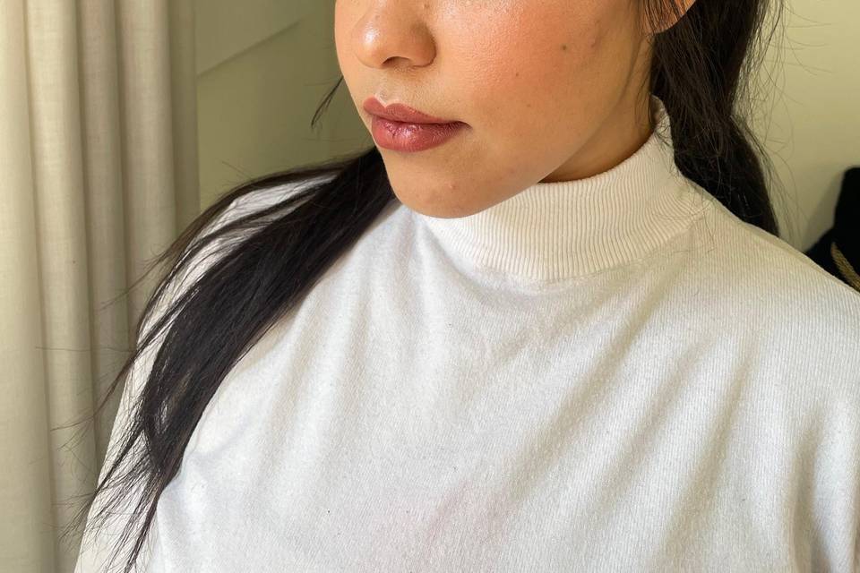 Make up cerimonia