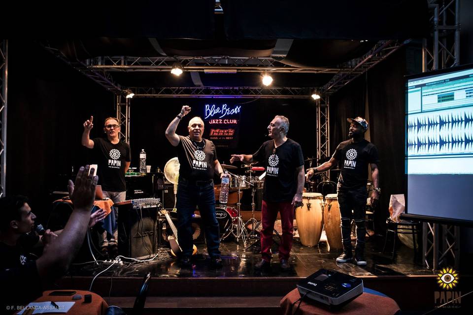 Papìn Music