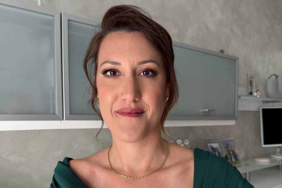 Make up cerimonia