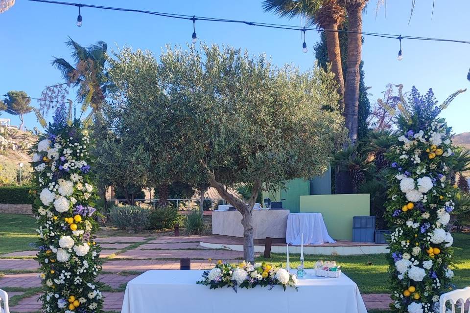 Allestimento