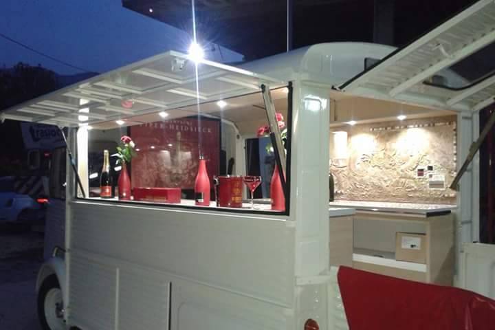 Breve Sosta Truck Food