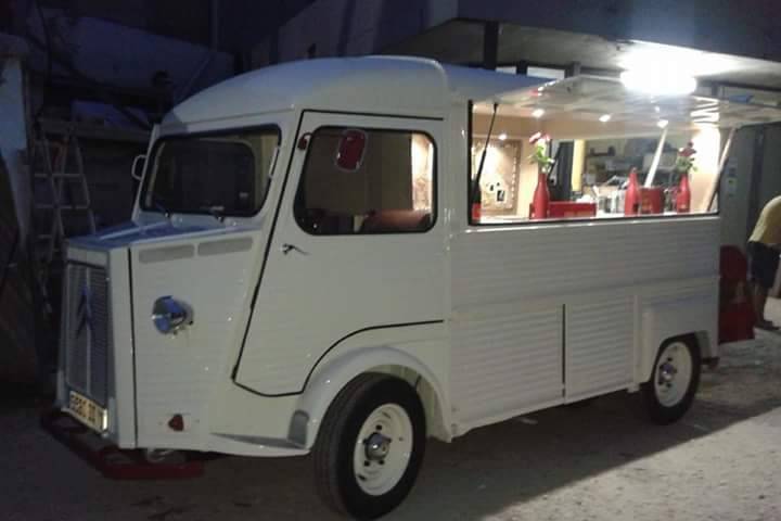 Breve Sosta Truck Food