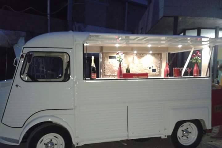 Breve Sosta Truck Food