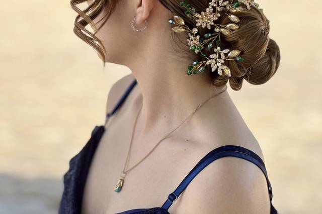 Acconciatura Sposa