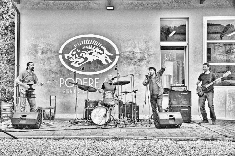Full band